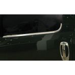 DOBLO 2 CAM ÇİTASI 4 PARÇA KROM AKTİF 10-14