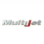 DOBLO ALBEA BAGAJ KAPUT YAZISI KIRMIZI "MULTIJET" [PYS] 51733987