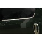DOBLO CAM ÇİTASI 4 PARÇA KROM 2010 2011 2012 2013 2014 2015 2016