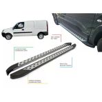 Doblo Maxi Uzun Şase Noktalı Yan Basamak 2005 2006 2007 2008 2009