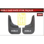 Doblo Saarı Kavis Uyumlu Paçalık Çamurluk Tozluk