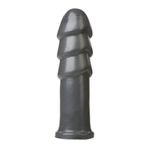 Doc Johnson Siyahi Dildo B-10 Warhead 26 Cm