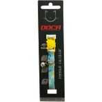 DOCA DAİSY DESENLİ KEDİ BOYUN TASMASI 1,2 X 18-28 CM
