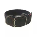 DOCA Doca Pet Köpek Boyun Tasması 5x75 cm SİYAH