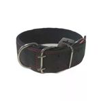 DOCA Doca Pet Köpek Boyun Tasması 5x85 cm SİYAH