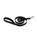 Doca DP35 02517 Dokuma Kumaş Yumuşak Doku Siyah Kolon Kayışı