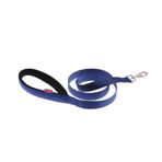 Doca DP35 02527 Dokuma Kumaş Yumuşak Doku Mavi Kolon Kayışı