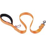 Doca DP35 02568 Dokuma Kumaş Emniyet Kemerli Gezdirme Turuncu Sevk Kayışı