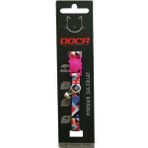 DOCA GEOMETRY DESENLİ KEDİ BOYUN TASMASI 1,2 X 18-28 CM