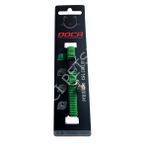 DOCA LASTİKL KEDİ BOYUN TASMASI 1,2 * 18-38 CM YEŞİL