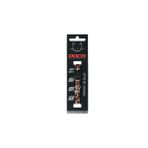 DOCA LEOPAR DESENLİ KEDİ BOYUN TASMASI 1,2 X 18-28 CM