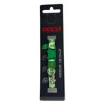 Doca Premium Cactus Desenli 1.2x18-36 cm Kedi Boyun Tasması