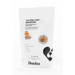 Docho Kedi Kumu Koku Giderici Aktif Karbon Hindistan Cevizi Kabuğu Özlü 400 gr