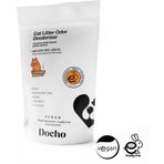 Docho Kedi Kumu Koku Giderici-Hindistan Cevizi Kabuğu Bazlı Aktif Karbon 400 g