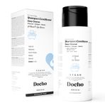 Docho Şampuan ve Krem Kömür & Kolajen & Vitamin 300 Ml