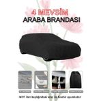 Dock Siyah Mercedes-Amg Cla 45 S 4matıc+ Araba Brandası (4 Mevsim)
