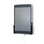 Dockem Koala Wall Mount 2.0 - Akıllı telefon, tablet, eReader için evrensel duvar askısı - iPad 1, 2, 3, 4, Air, Mini, iPad Pro, Samsung Galaxy Tab/Note, Google Nexus, Microsoft Surface için - Siyah