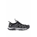 Dockers 101983815 5M 236800 5FX Siyah Erkek Düz Sandalet