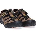 Dockers 216504 Kahverengi Footwear Erkek Sandaleti