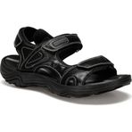 Dockers 228651 Siyah Comfort Casual Erkek Spor Sandalet