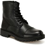 Dockers 229096 1pr Erkek Günlük Deri Bot - Siyah
