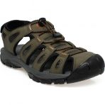 Dockers 234715 3FX Haki Comfort Casual Önü Kapalı Erkek Sandaleti