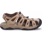 Dockers 234715 Günlük Cırtlı Erkek Sandalet Ayakkabı - Kum
