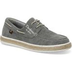 Dockers 236321 Yan Hasır Detaylı Ayakkabı - Gri