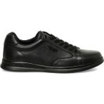 Dockers 238015 Hakiki Deri Casual Siyah Erkek Günlük Ayakkabı