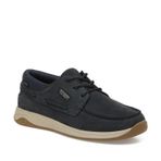 DOCKERS 5P238588 5FX ERKEK DERI AYAKKABI LACIVERT 40-45 Lacivert