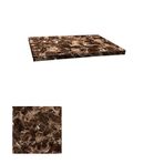 Dockers 60x60 Karacabey Marble Laminat Masa Tablası