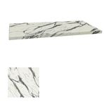 Dockers 70x120 Afyon Marble Laminat Masa Tablası
