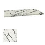 Dockers 80x140 Afyon Marble Laminat Masa Tablası