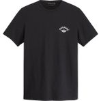 Dockers A1103-0168 Bisiklet Yaka Siyah Erkek T-Shirt