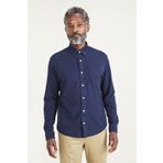 Dockers Button Up Lacivert Erkek Gömlek