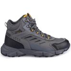 Dockers By Gerli 231501 Gri Erkek Bot Gore-Tex Malzeme Bağcıklı Outdoor Kullanım