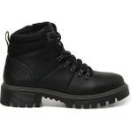 Dockers By Gerli 235335 3pr Siyah Erkek Worker Bot - 024-Siyah