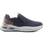 Dockers By Gerli 238522 5FX Lacivert Slip-On Erkek Spor Ayakkabı