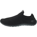 Dockers by Gerli Erkek düşük bilekli spor ayakkabı, erkek ayakkabısı, Allblack 101, 43 EU