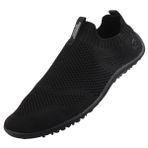 Dockers by Gerli Erkek düşük bilekli spor ayakkabı, erkek ayakkabısı, Allblack 101, 44 EU