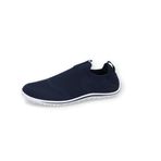 Dockers by Gerli Low 50BF001 erkek spor ayakkabısı, Navy 50bf001 700660, 44 EU