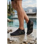 Dockers By Gerli Siyah Erkek Deniz Ayakkabısı & Pro Islak Zemin Ayakkabısı