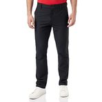 Dockers Comfort Knit Chino Siyah Slim Fit Erkek Pantolon
