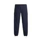 Dockers Erkek Cargo Slim Tapered Pantolon Pantolon, Mavi (0001), 32W / 30L
