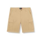 Dockers Erkek Cargo Şort, Bej, 30