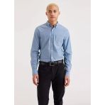 Dockers Erkek Gömlek: Minimalist Uzun Kol - Günlük & İş