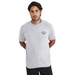 Dockers Erkek Logo Tişört Tişört, Gri, S