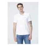 Dockers Erkek Minimalist Polo Yaka Kısa Kol T-Shirt - Günlük Kullanım