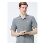 Dockers Erkek Minimalist Polo Yaka T-Shirt - Günlük Kullanım