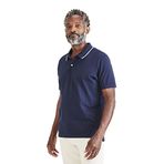 Dockers Erkek Perfect Polo T-Shirt, Lacivert, S